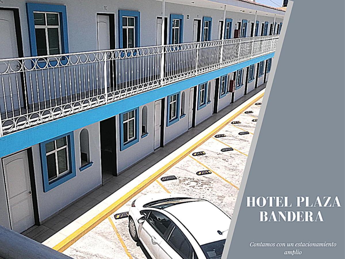 Hotel Plaza Bandera Revolucion Guadalajara Exterior foto